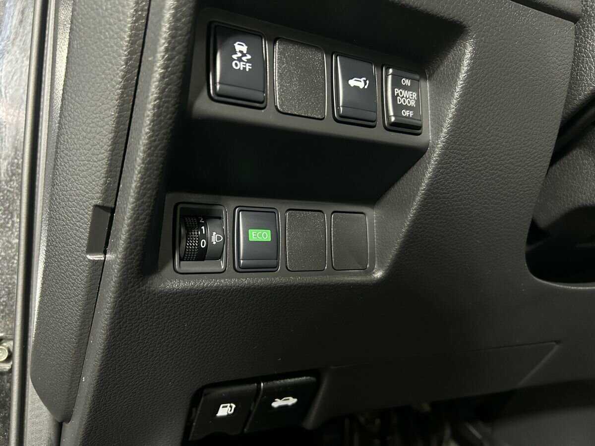 Nissan X-Trail с пробегом — 2018 год. Фото: #6