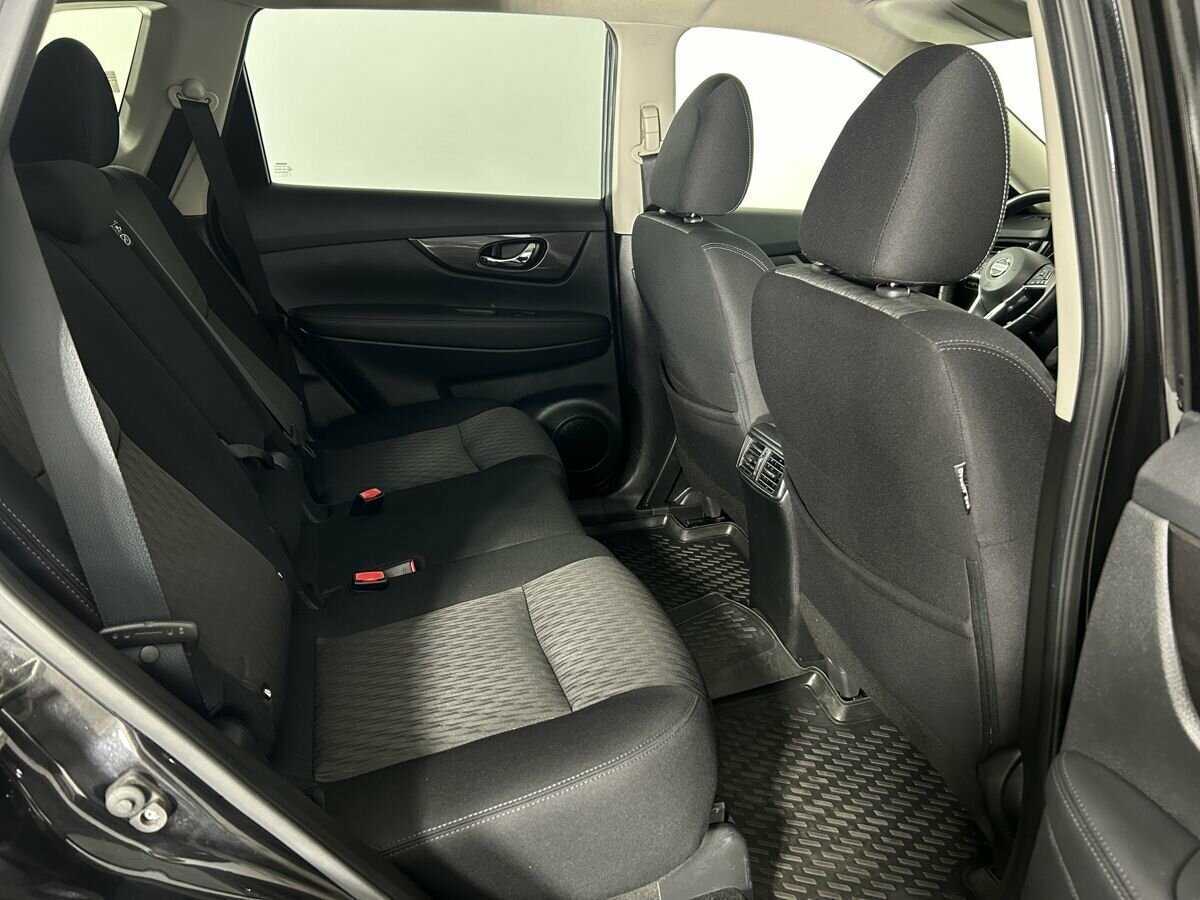 Nissan X-Trail с пробегом — 2018 год. Фото: #13