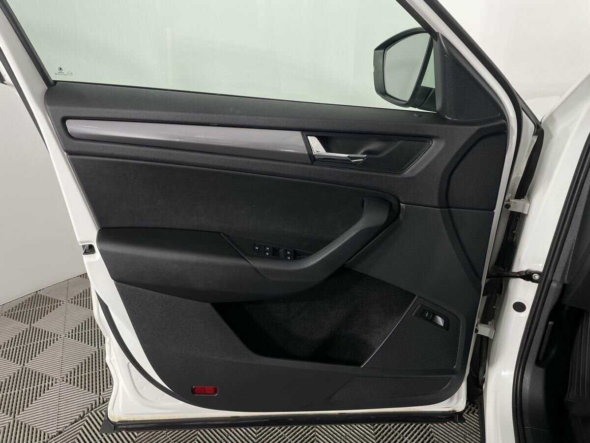 Skoda Kodiaq с пробегом — 2021 год. Фото: #7