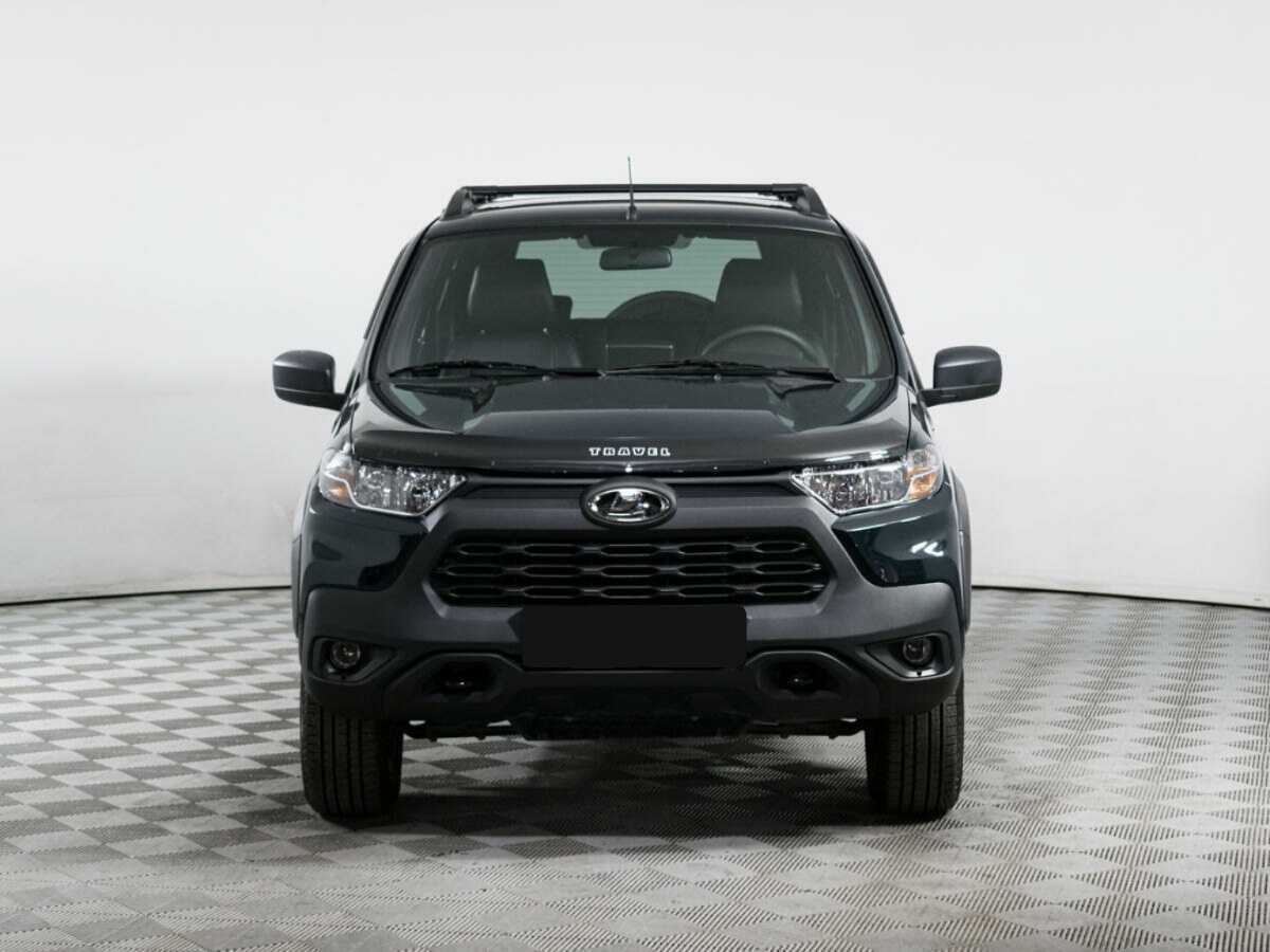 Lada (ВАЗ) Niva с пробегом — 2023 год. Фото: #1