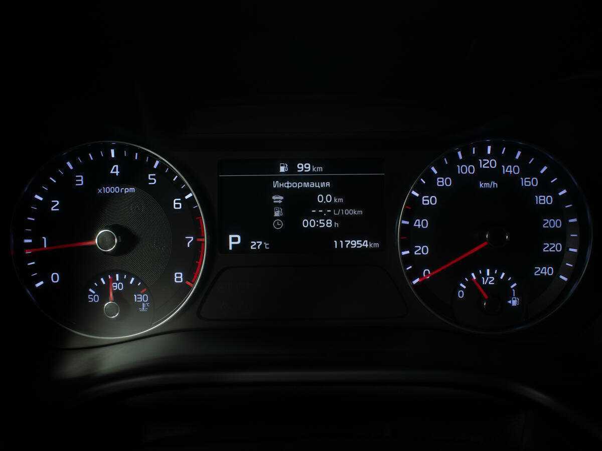 Kia Cerato с пробегом — 2021 год. Фото: #11