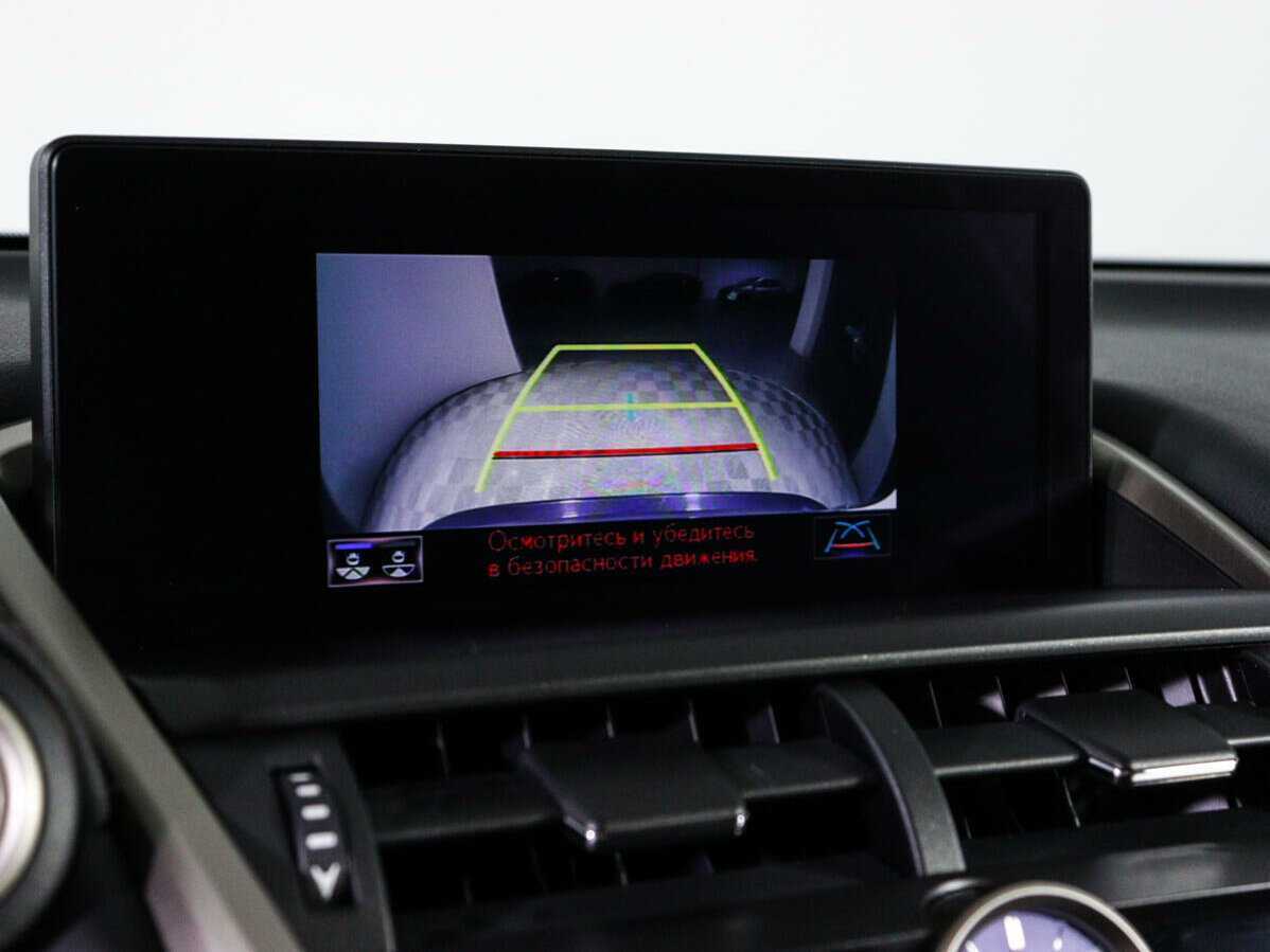 Lexus NX с пробегом — 2018 год. Фото: #19