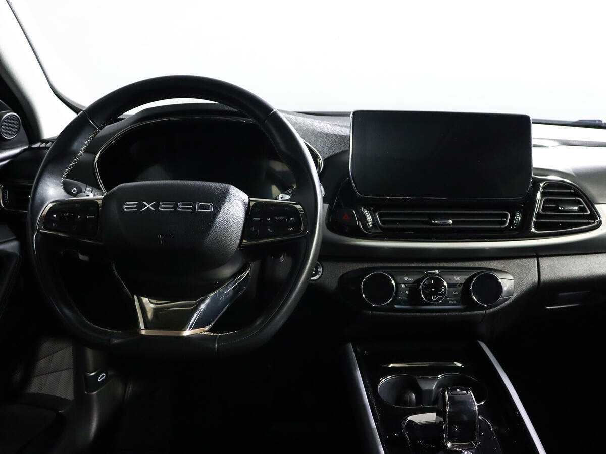 EXEED TXL с пробегом — 2021 год. Фото: #11
