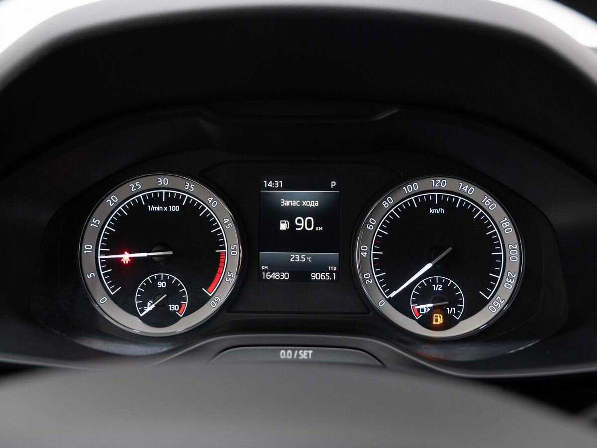 Skoda Kodiaq с пробегом — 2018 год. Фото: #16