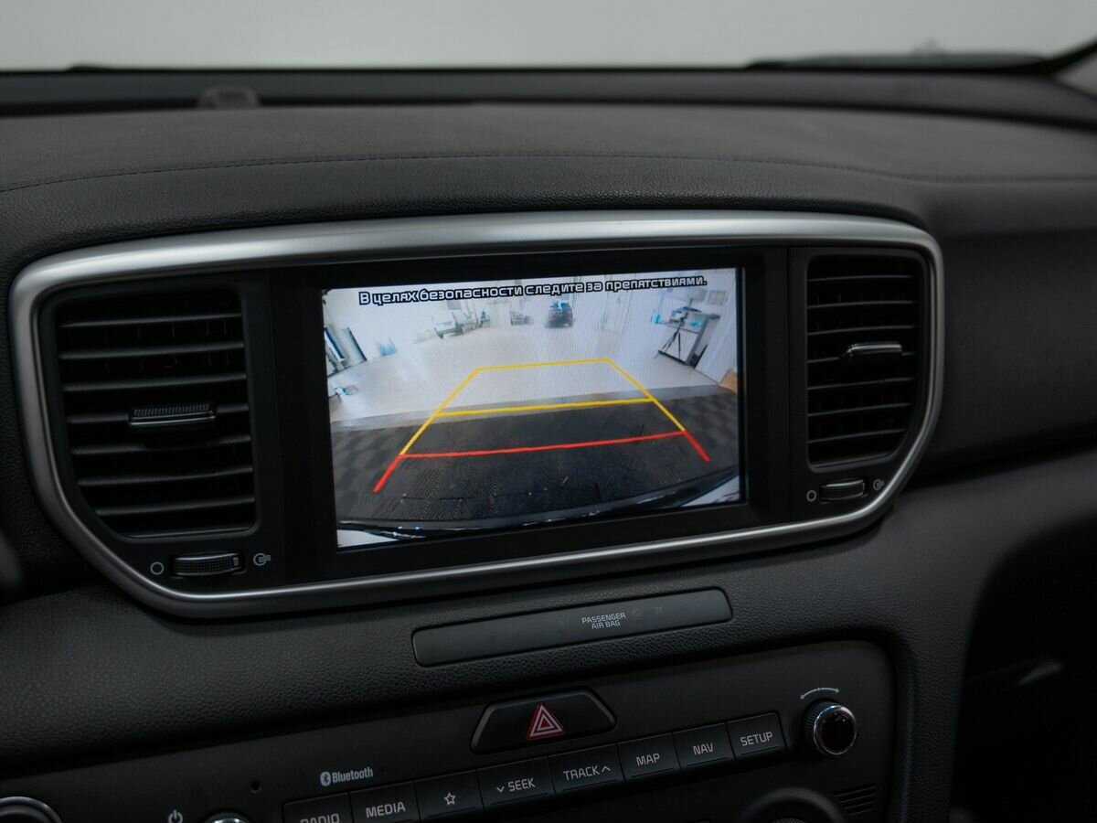 Kia Sportage с пробегом — 2020 год. Фото: #22