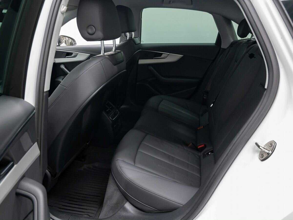 Audi A4 с пробегом — 2020 год. Фото: #8