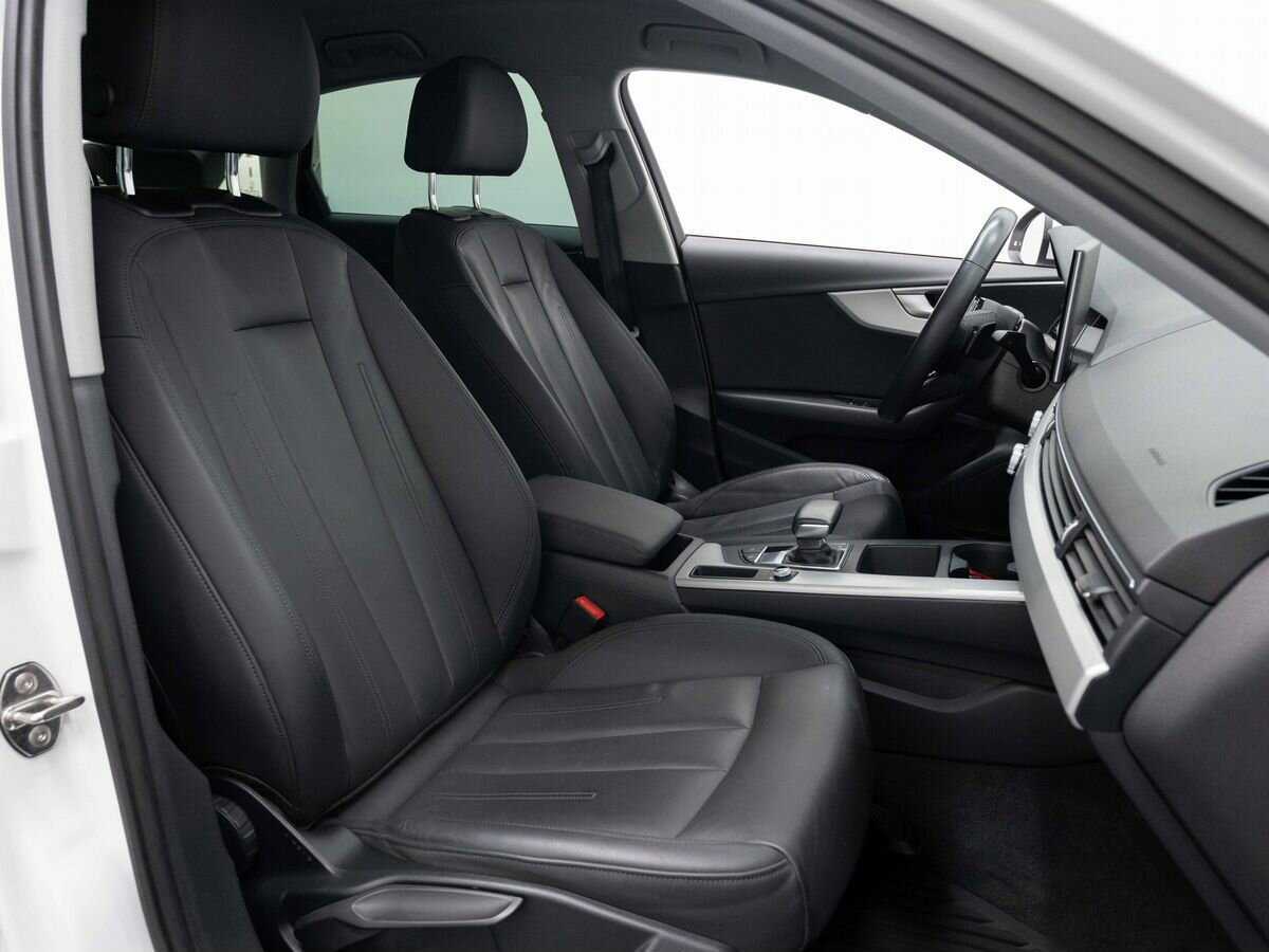 Audi A4 с пробегом — 2020 год. Фото: #11