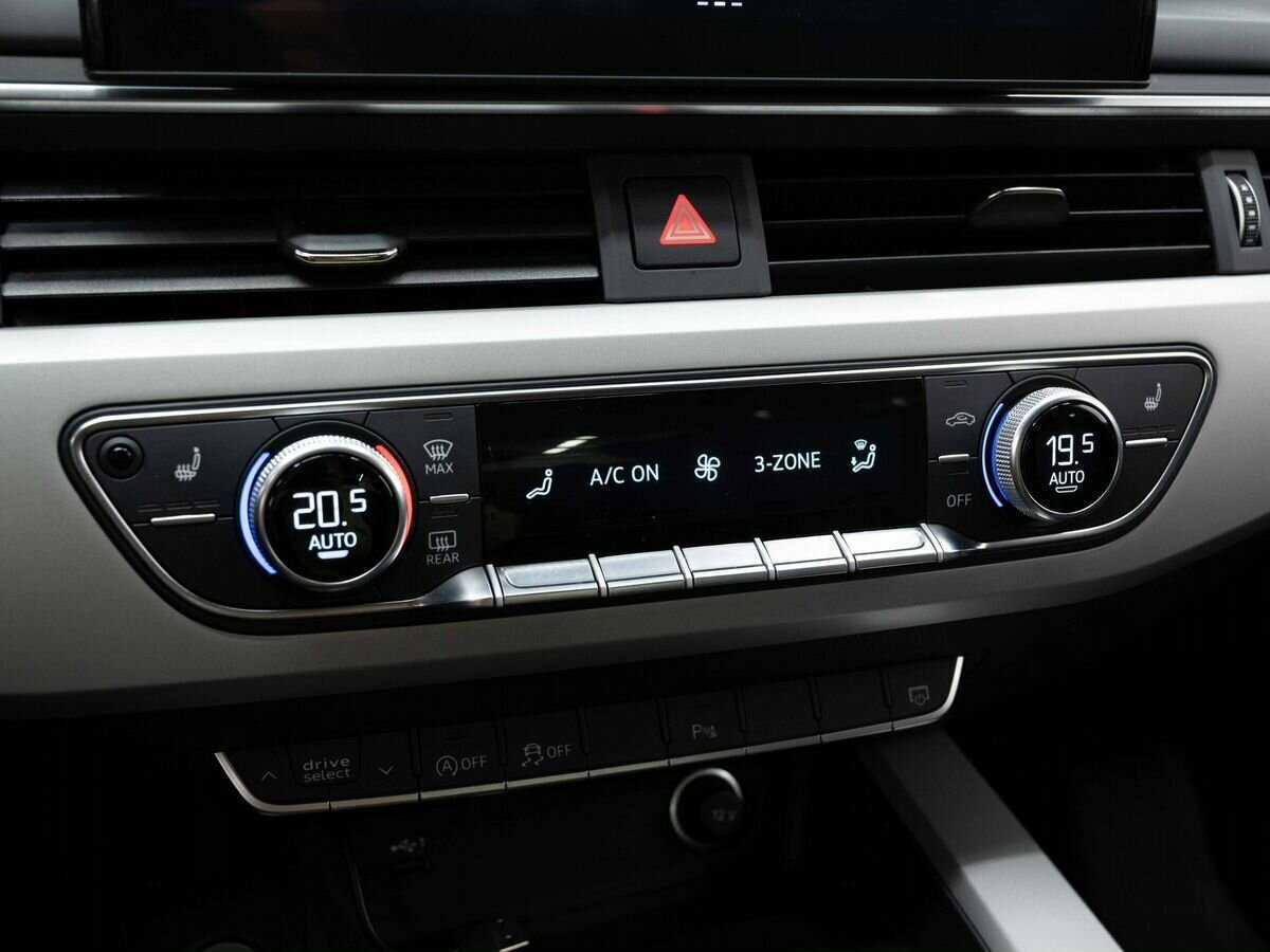 Audi A4 с пробегом — 2020 год. Фото: #21