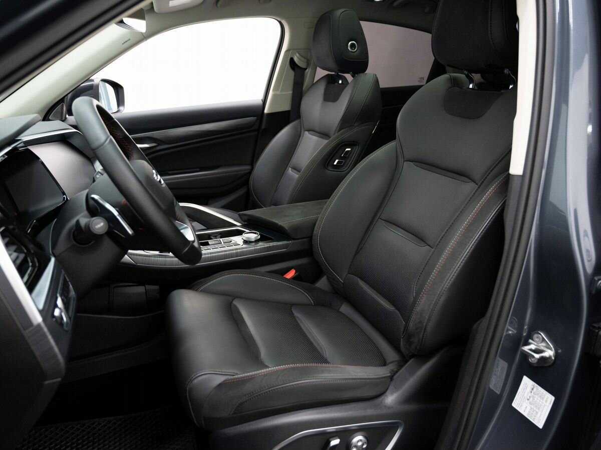 Geely Tugella с пробегом — 2022 год. Фото: #7