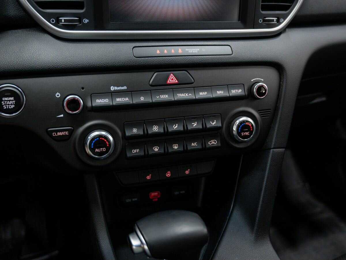 Kia Sportage с пробегом — 2021 год. Фото: #20