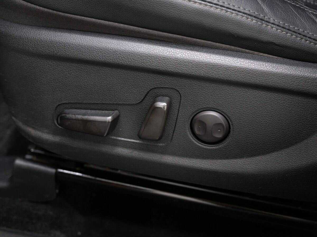 Hyundai Santa Fe с пробегом — 2019 год. Фото: #19