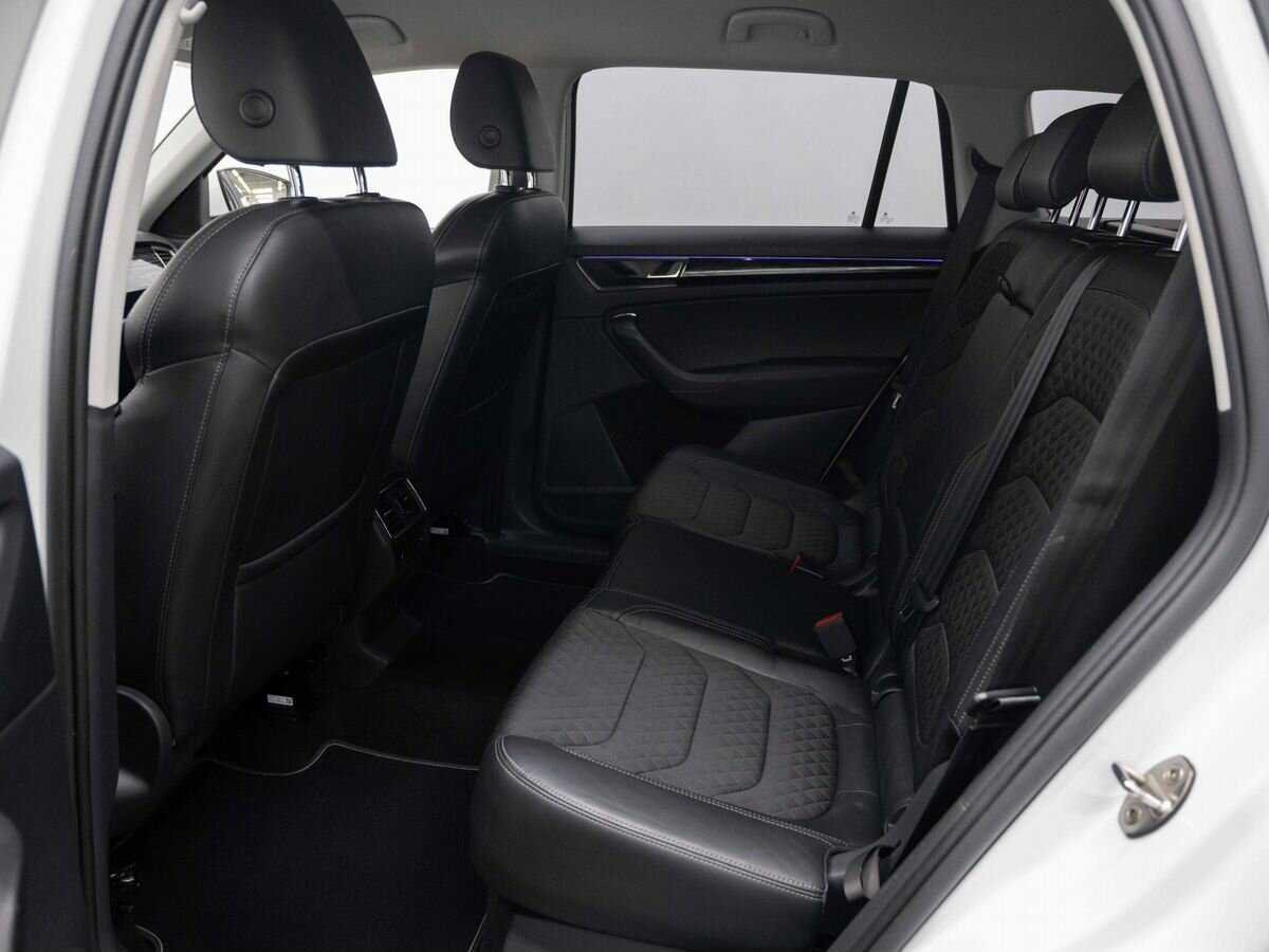 Skoda Kodiaq с пробегом — 2018 год. Фото: #8