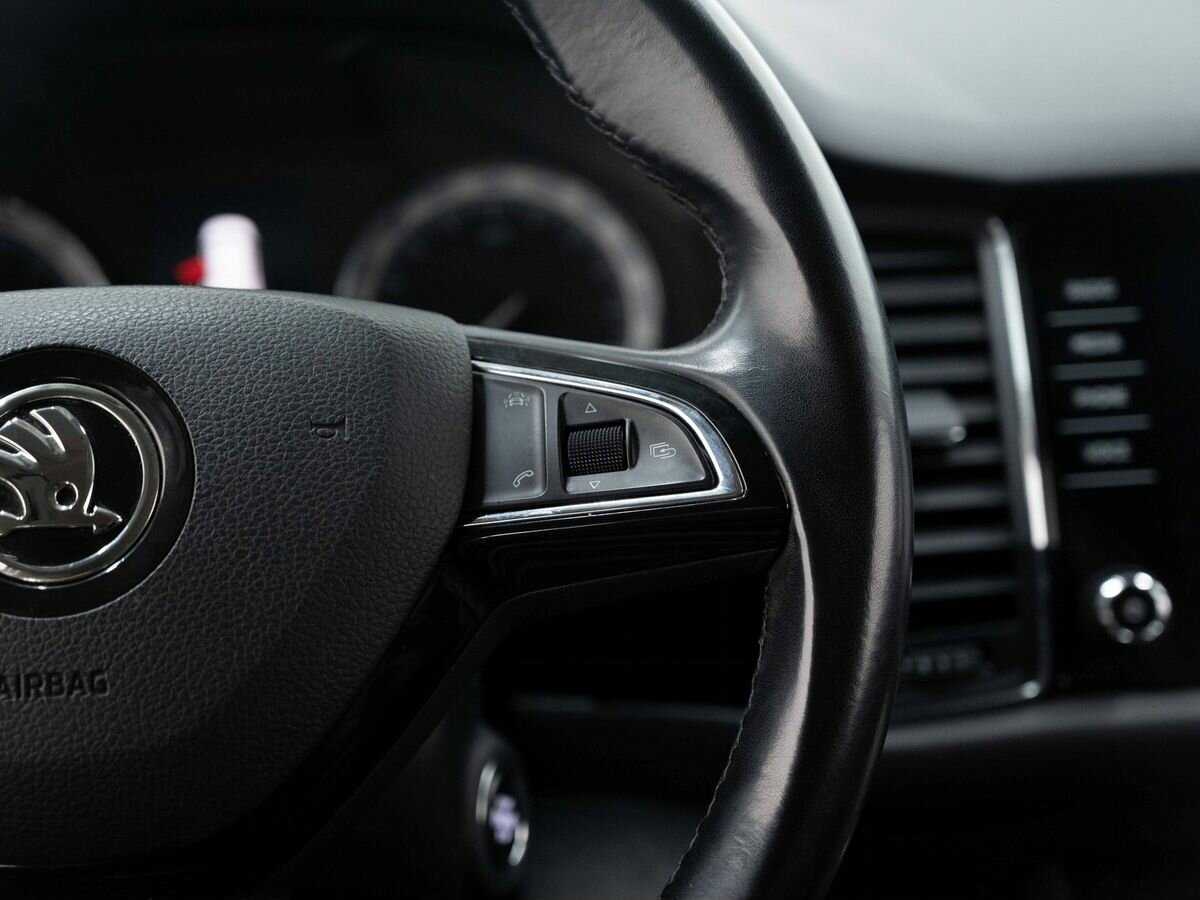 Skoda Kodiaq с пробегом — 2018 год. Фото: #15