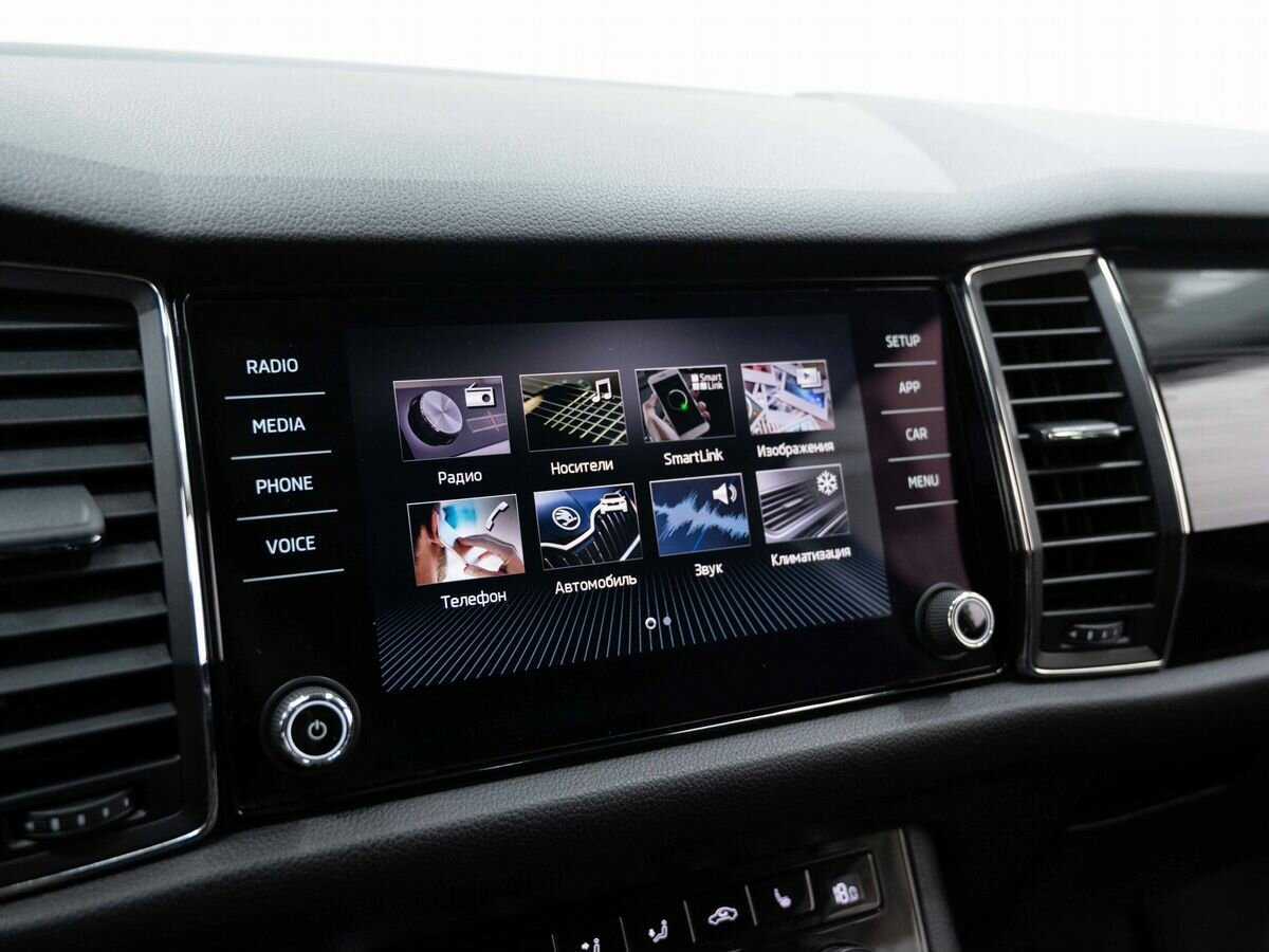 Skoda Kodiaq с пробегом — 2018 год. Фото: #17