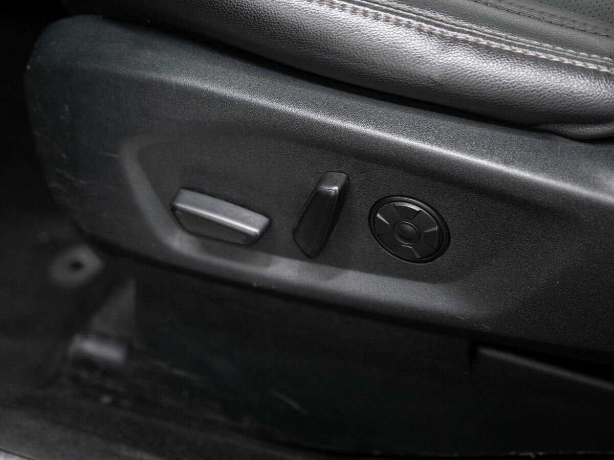 Ford Explorer с пробегом — 2018 год. Фото: #14