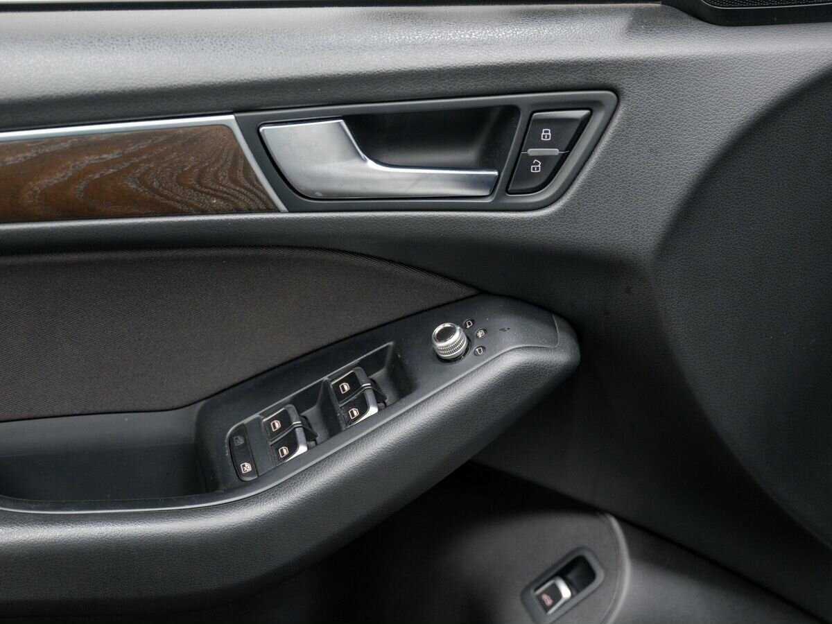 Audi Q5 с пробегом — 2015 год. Фото: #14