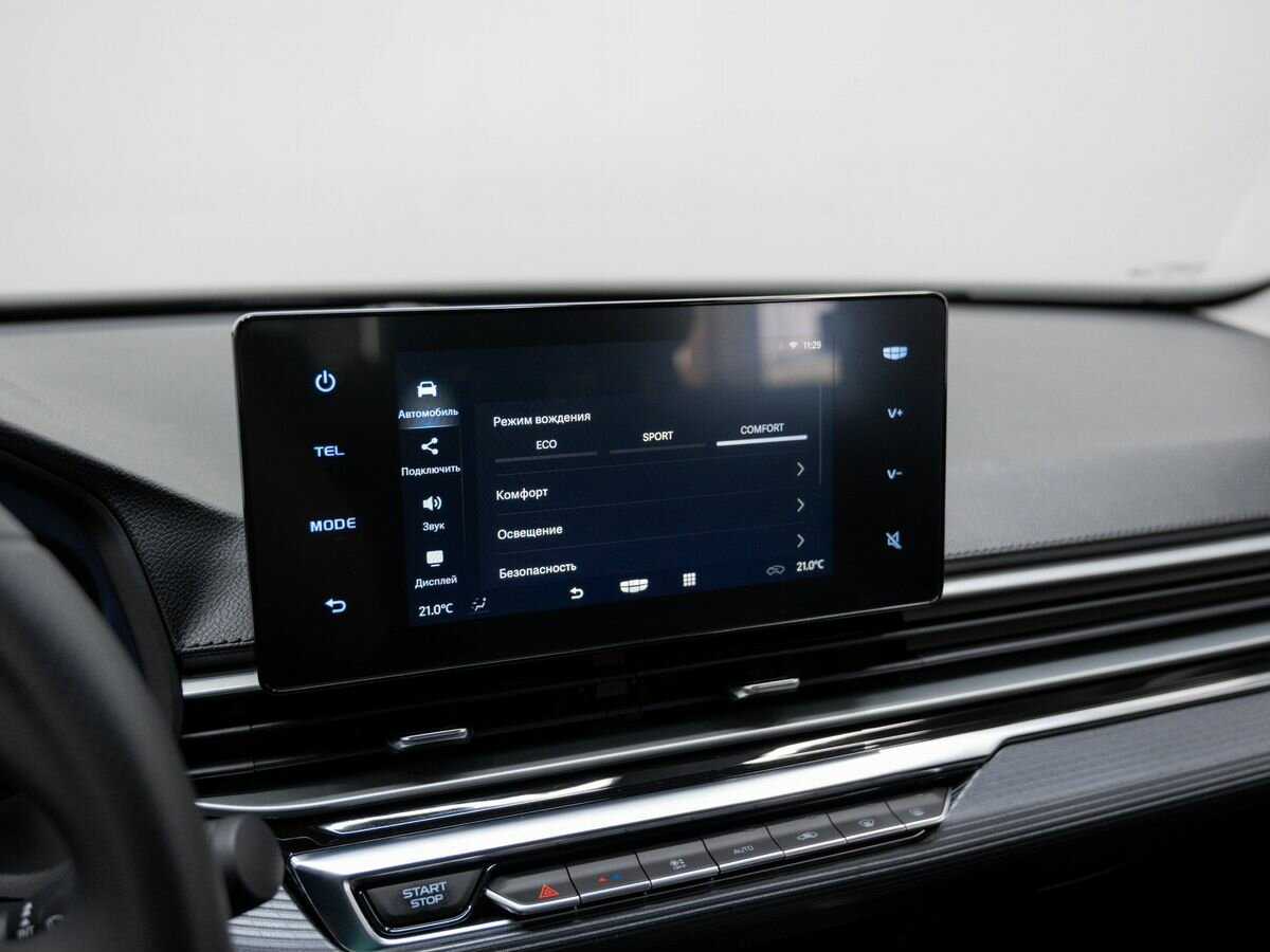 Geely Emgrand с пробегом — 2023 год. Фото: #18