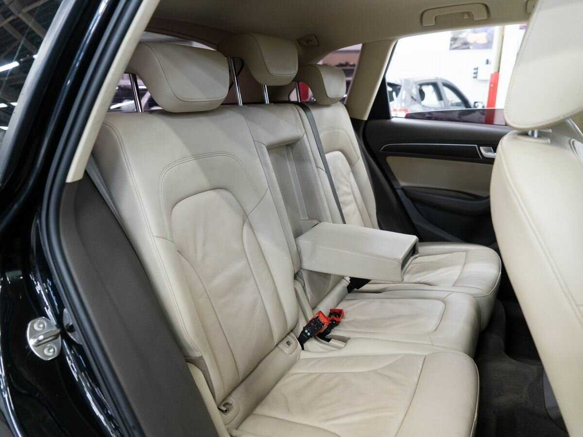 Audi Q5 с пробегом — 2016 год. Фото: #7