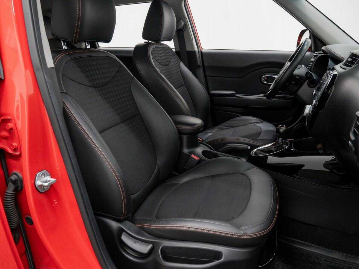 Kia Soul с пробегом — 2018 год. Фото: #7