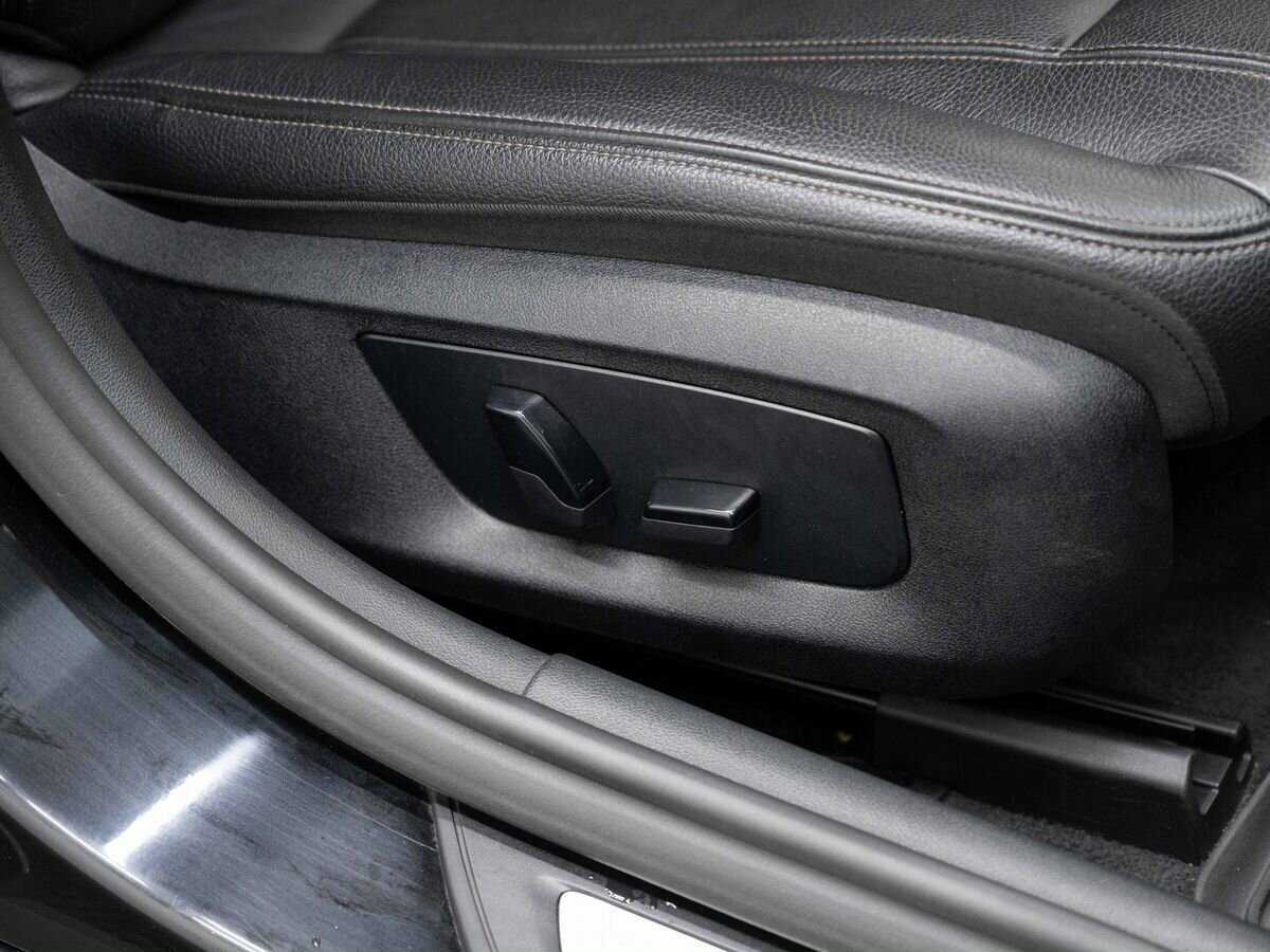 BMW 5 серии с пробегом — 2018 год. Фото: #12