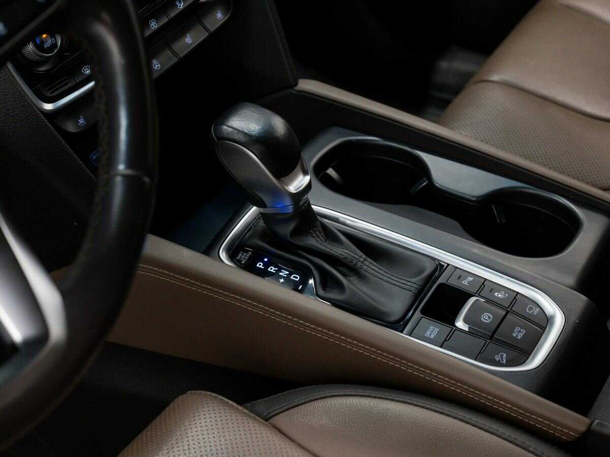 Hyundai Santa Fe с пробегом — 2018 год. Фото: #18