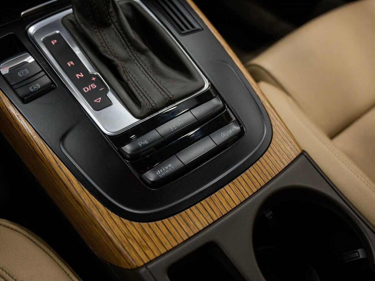 Audi A5 с пробегом — 2014 год. Фото: #15