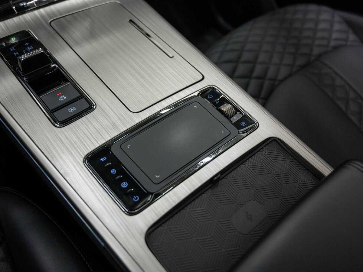 EXEED TXL с пробегом — 2023 год. Фото: #19