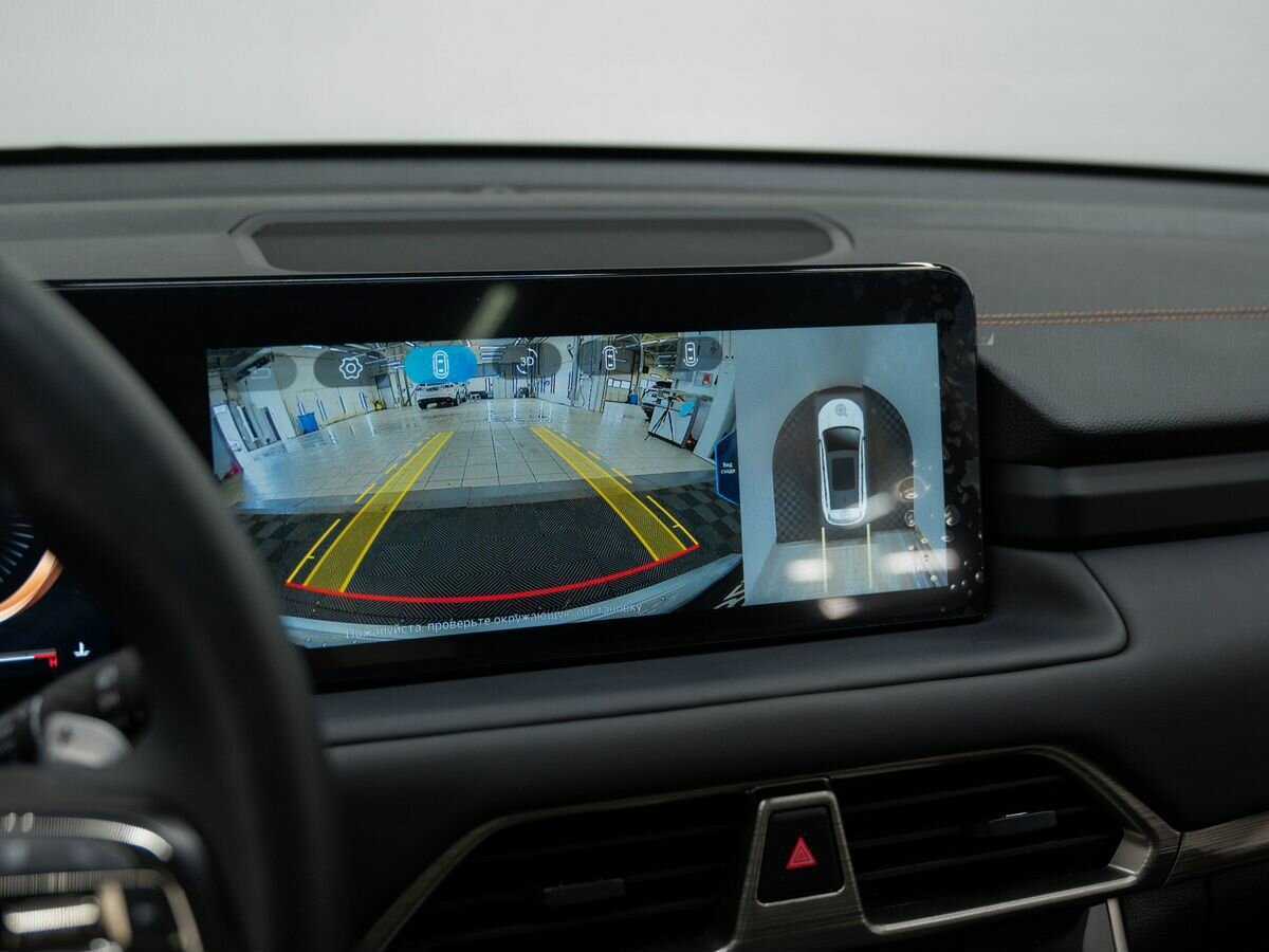 EXEED TXL с пробегом — 2023 год. Фото: #23