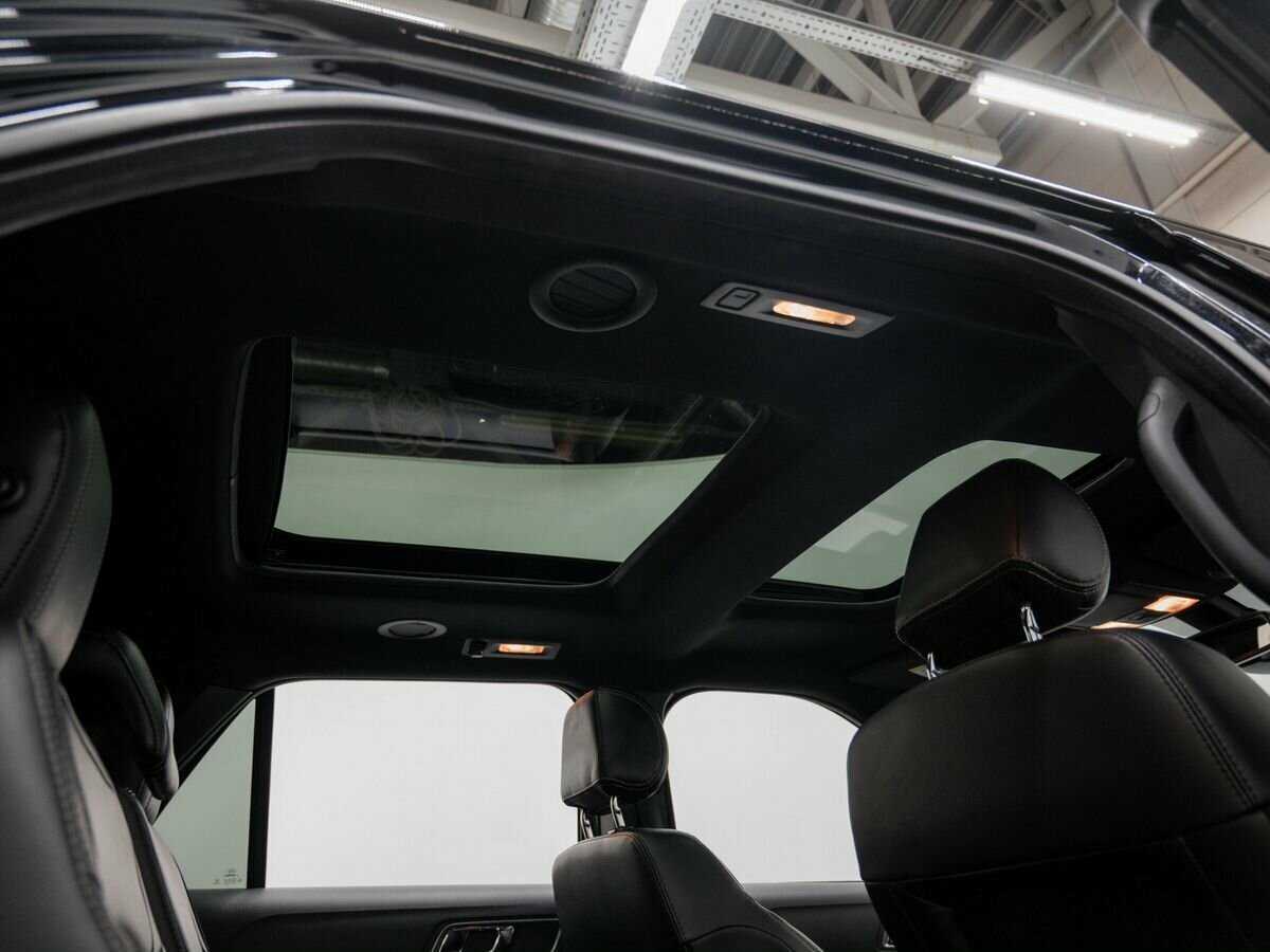 Ford Explorer с пробегом — 2017 год. Фото: #10