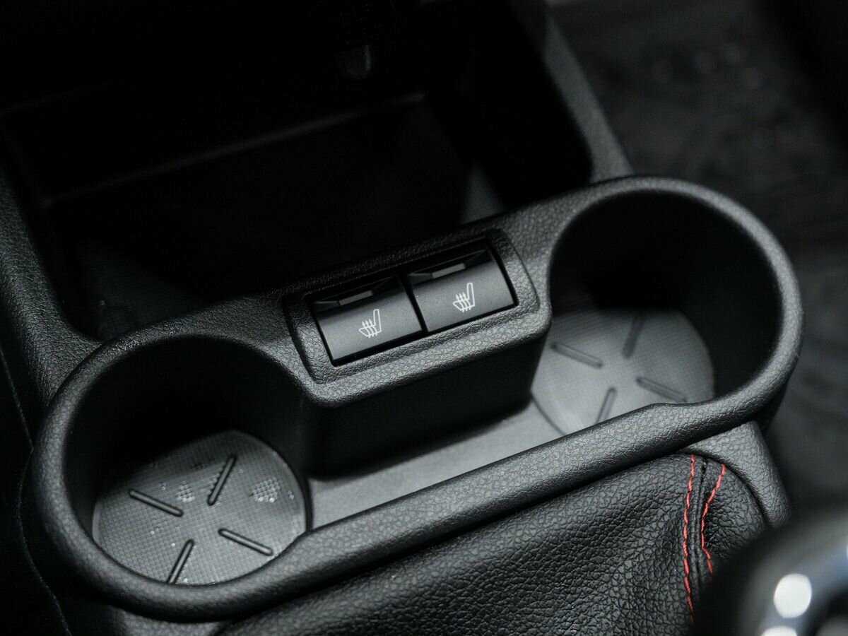 Lada (ВАЗ) Granta с пробегом — 2024 год. Фото: #16