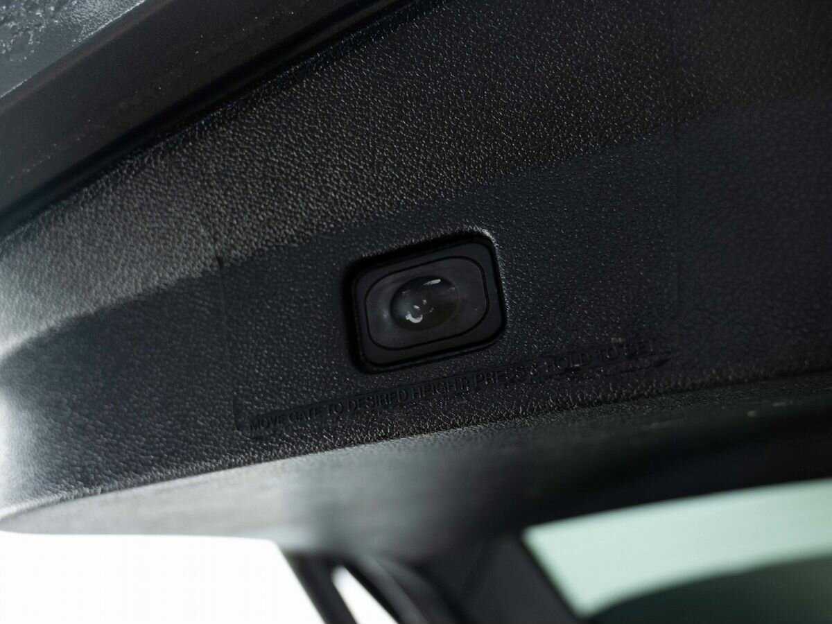 Ford Explorer с пробегом — 2016 год. Фото: #28