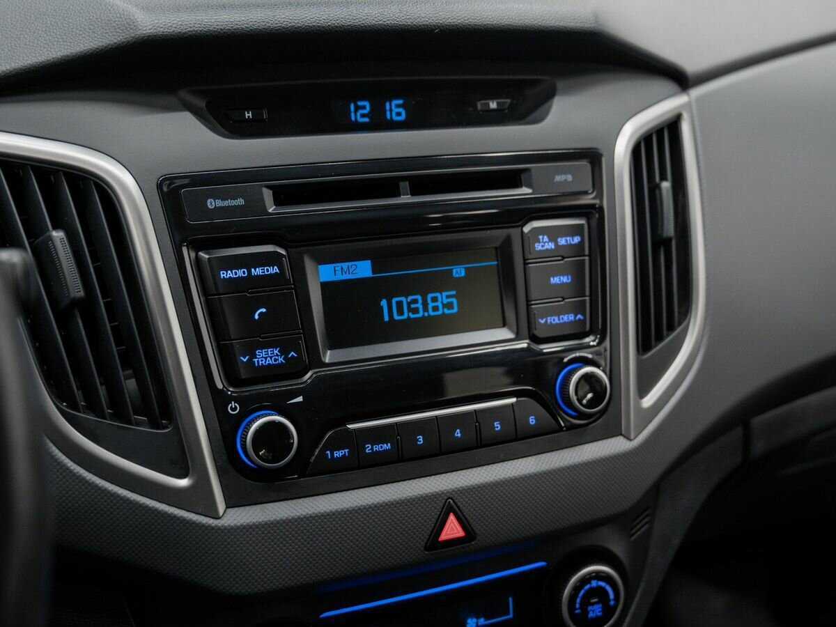 Hyundai Creta с пробегом — 2019 год. Фото: #18