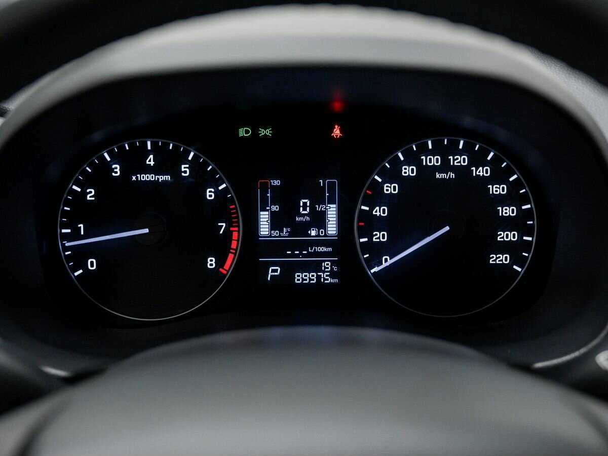Hyundai Creta с пробегом — 2019 год. Фото: #19
