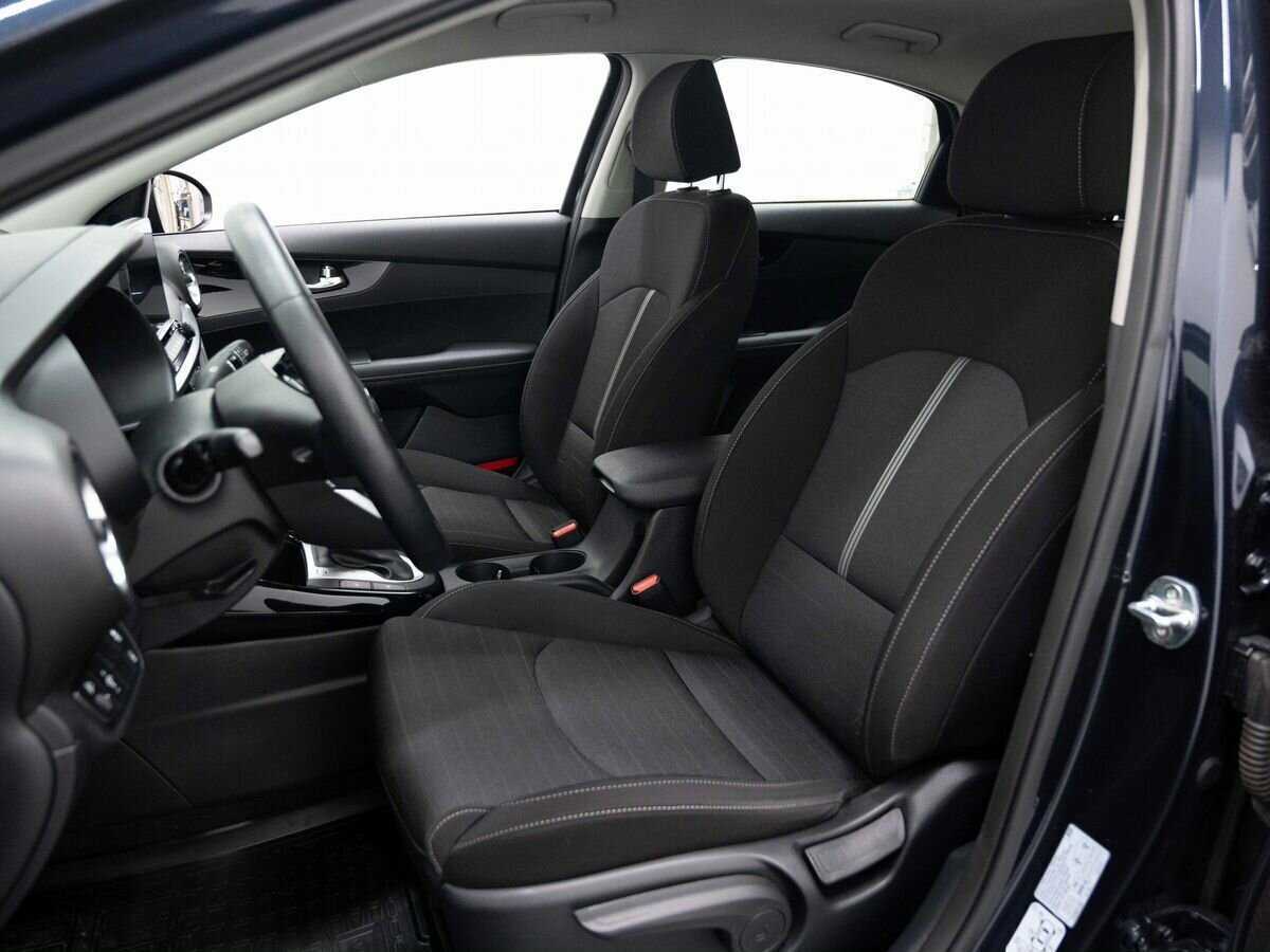 Kia Cerato с пробегом — 2020 год. Фото: #7