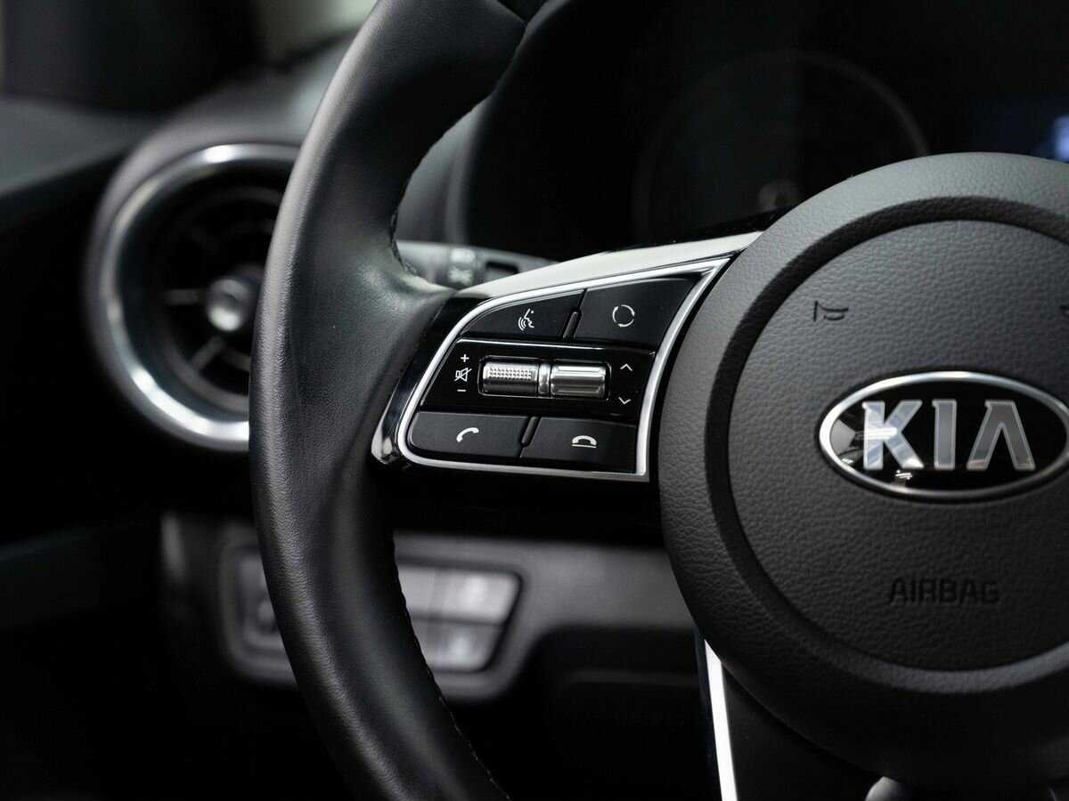 Kia Cerato с пробегом — 2020 год. Фото: #14