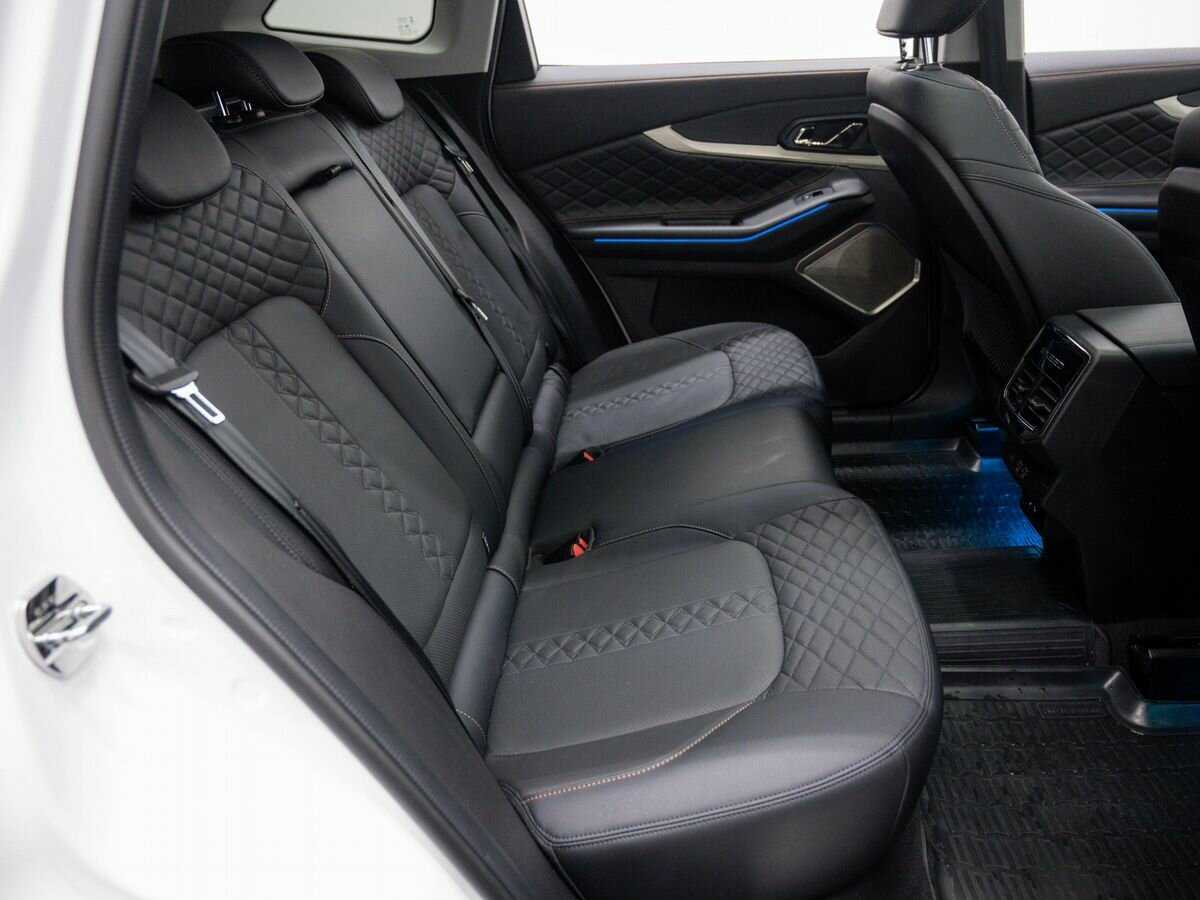 EXEED TXL с пробегом — 2021 год. Фото: #8