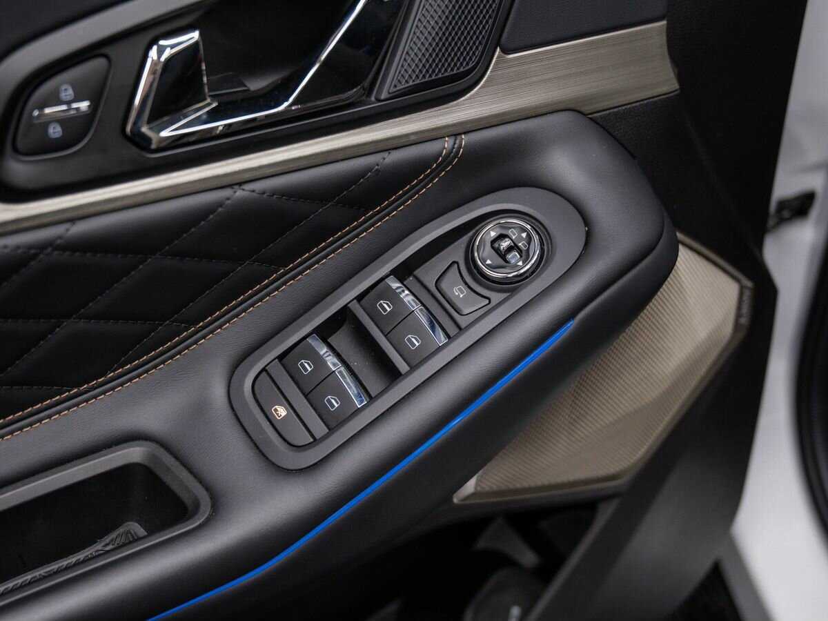 EXEED TXL с пробегом — 2021 год. Фото: #15