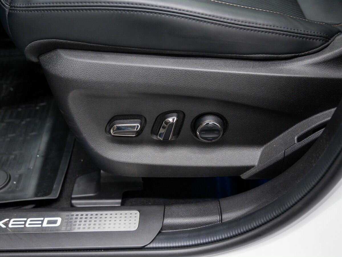 EXEED TXL с пробегом — 2021 год. Фото: #16