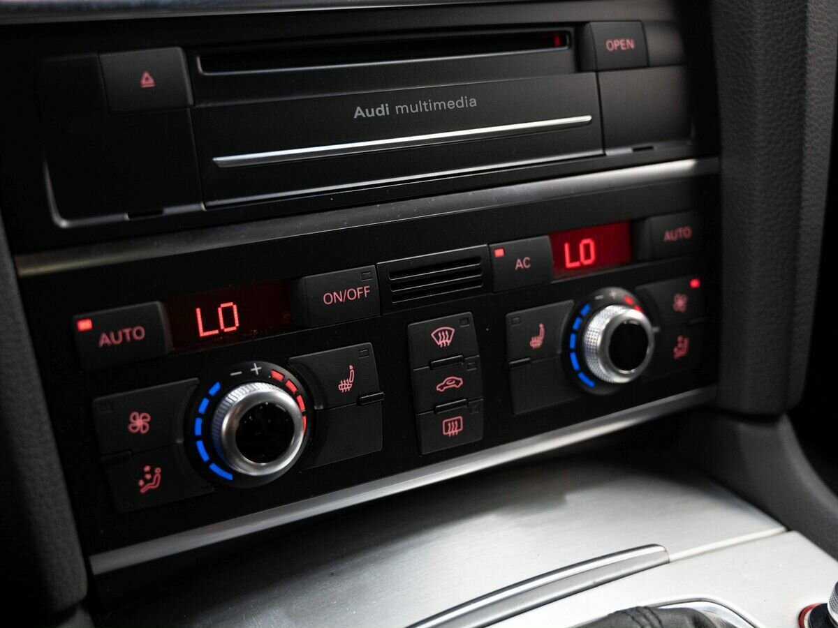 Audi Q7 с пробегом — 2012 год. Фото: #22