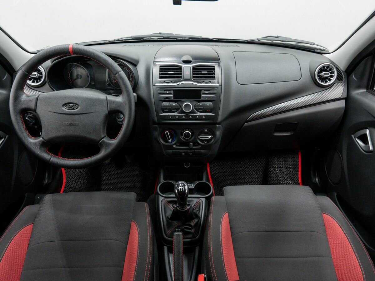 Lada (ВАЗ) Granta с пробегом — 2024 год. Фото: #8