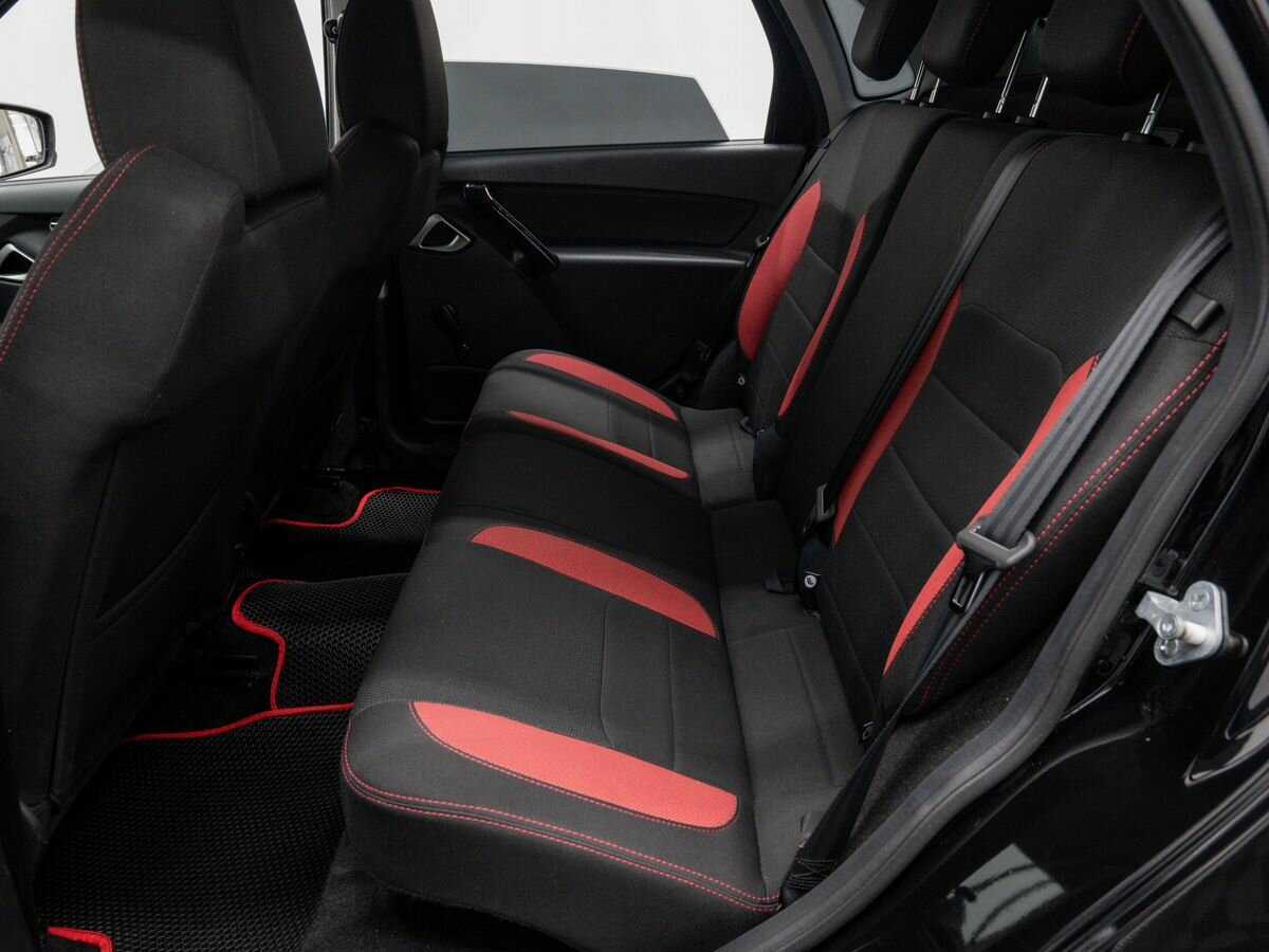 Lada (ВАЗ) Granta с пробегом — 2024 год. Фото: #10