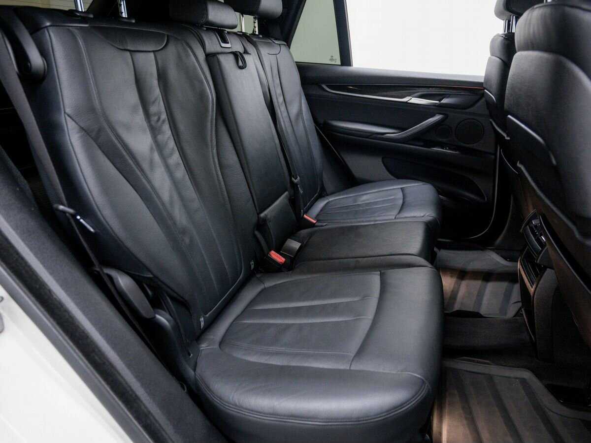 BMW X5 с пробегом — 2013 год. Фото: #8