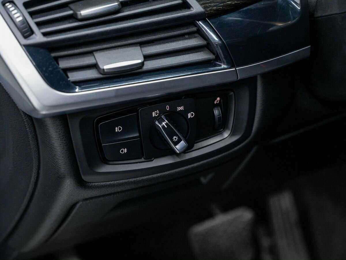 BMW X5 с пробегом — 2013 год. Фото: #14