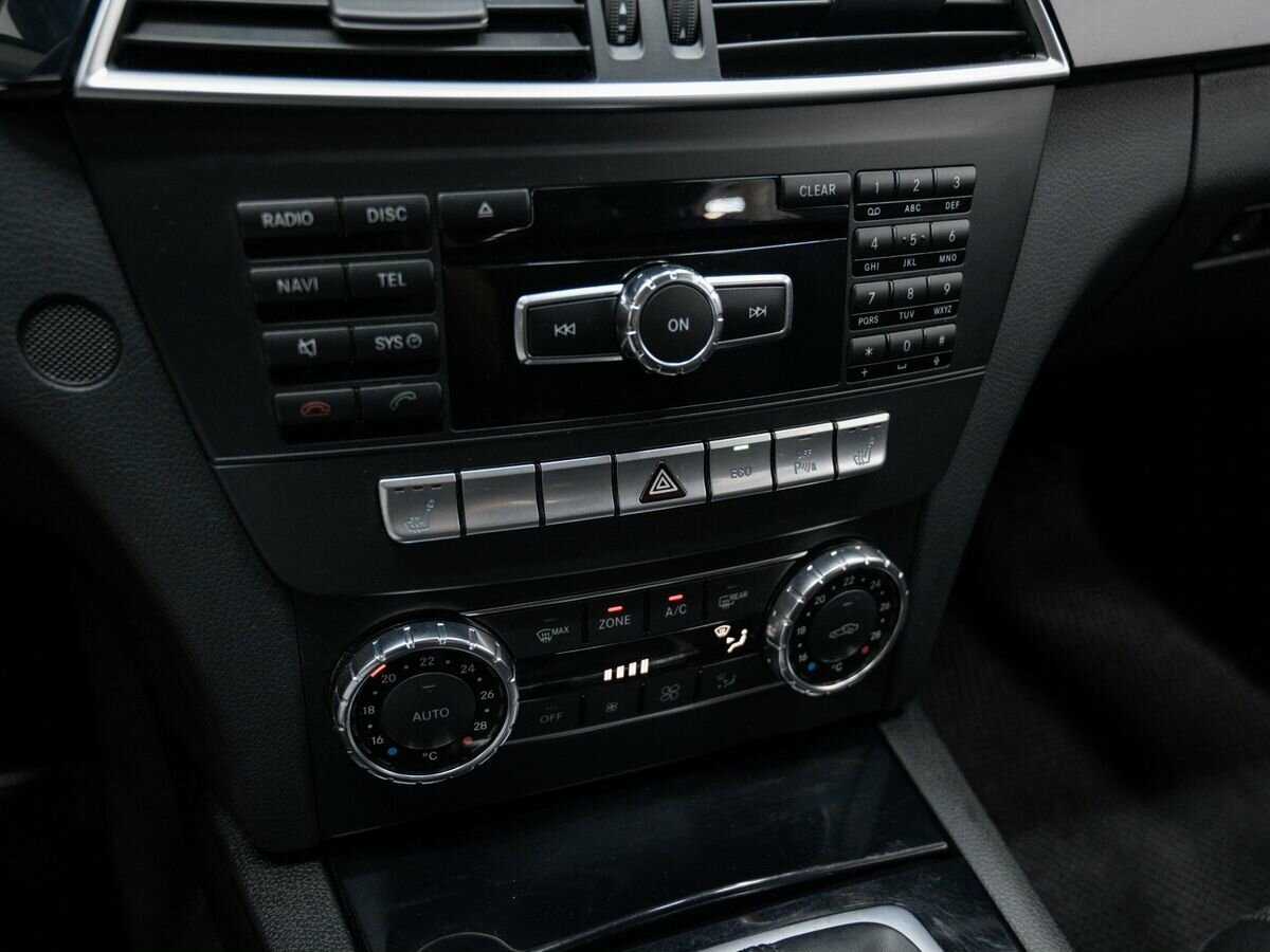 Mercedes-Benz C-Класс с пробегом — 2012 год. Фото: #18