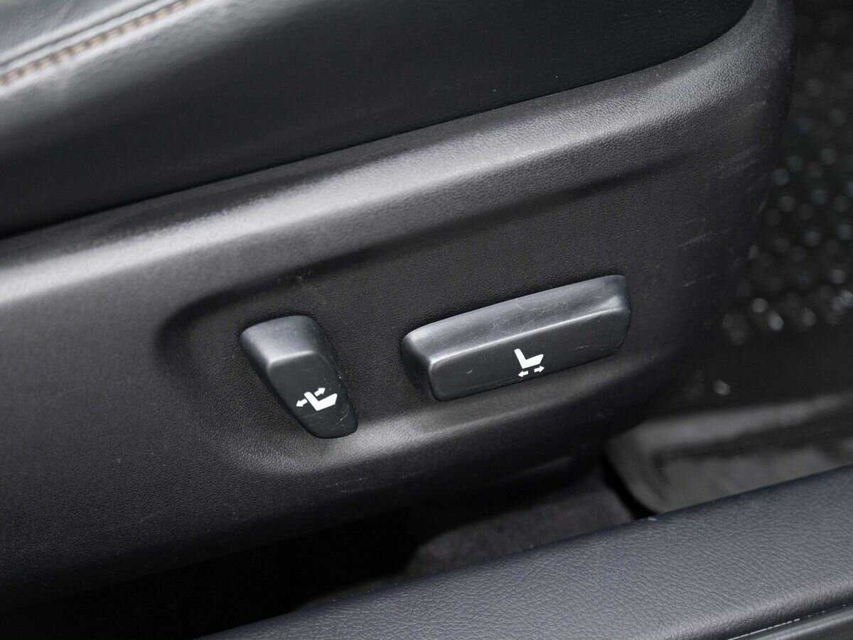 Toyota Camry с пробегом — 2014 год. Фото: #24