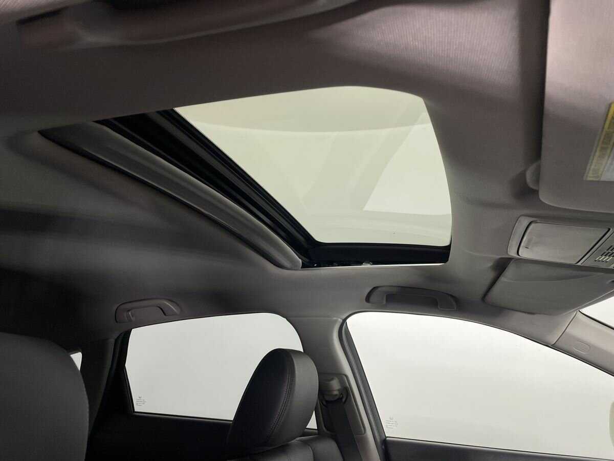 Honda Crosstour с пробегом — 2014 год. Фото: #14