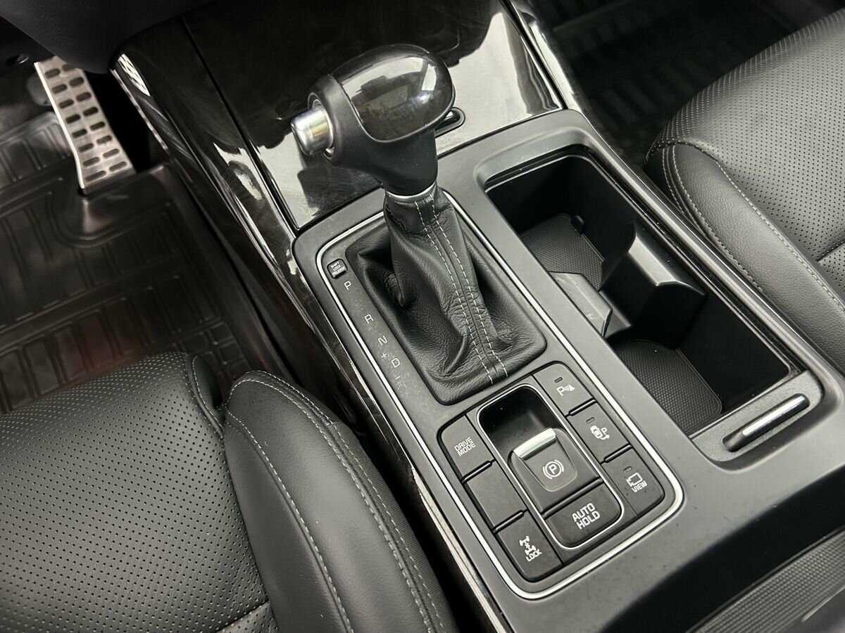 Kia Sorento с пробегом — 2017 год. Фото: #12