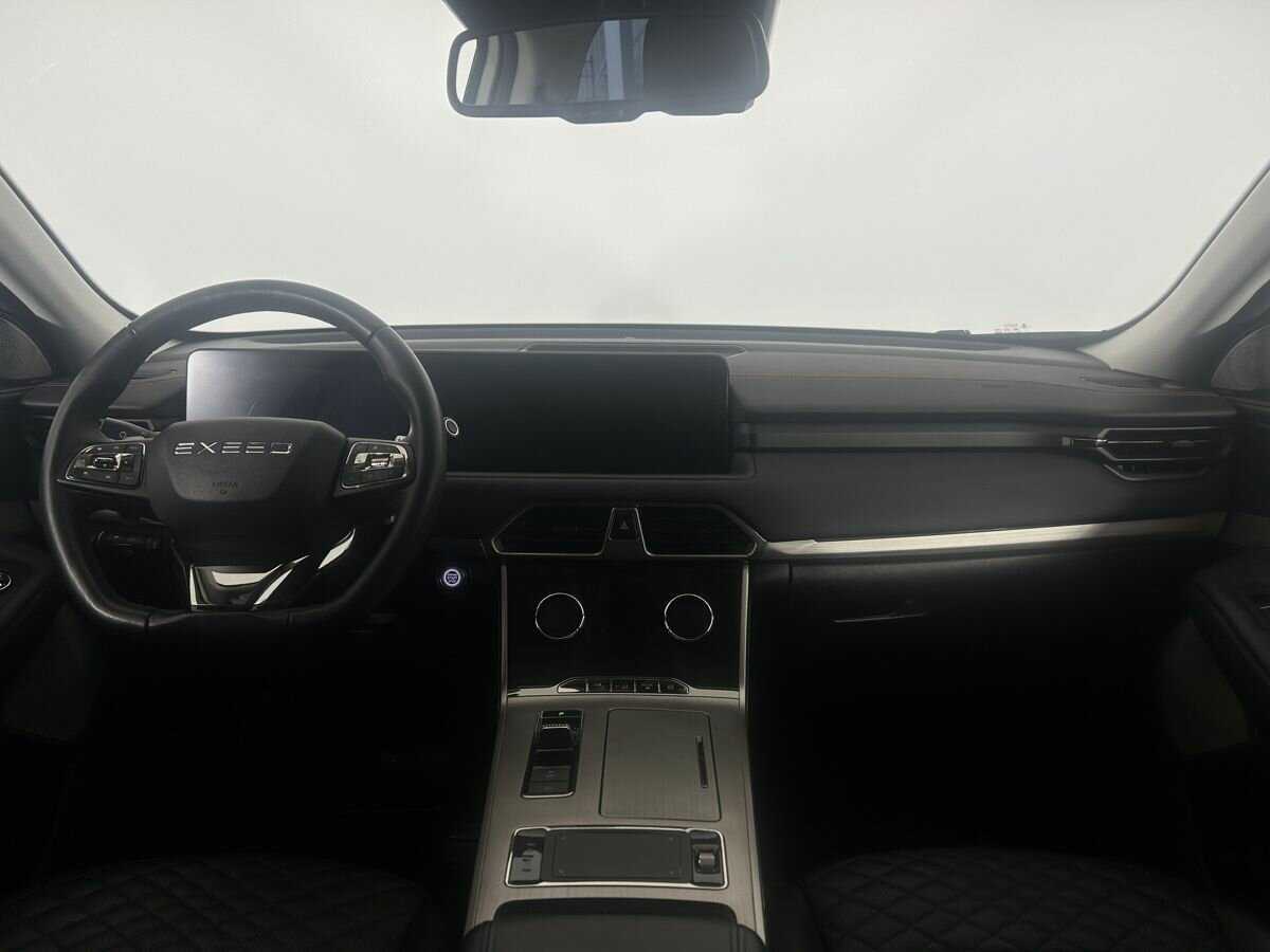 EXEED TXL с пробегом — 2022 год. Фото: #6