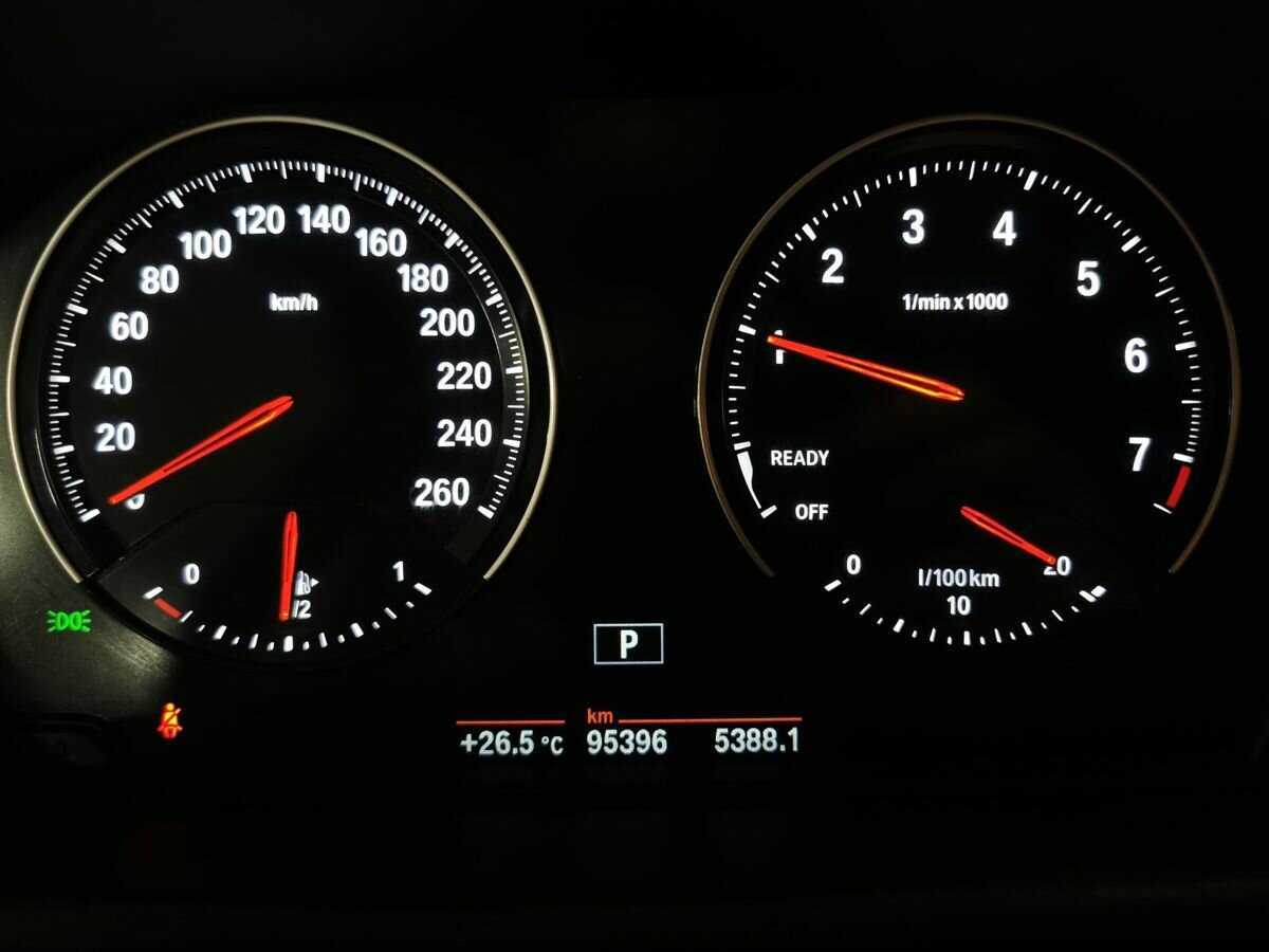 BMW X1 с пробегом — 2020 год. Фото: #15