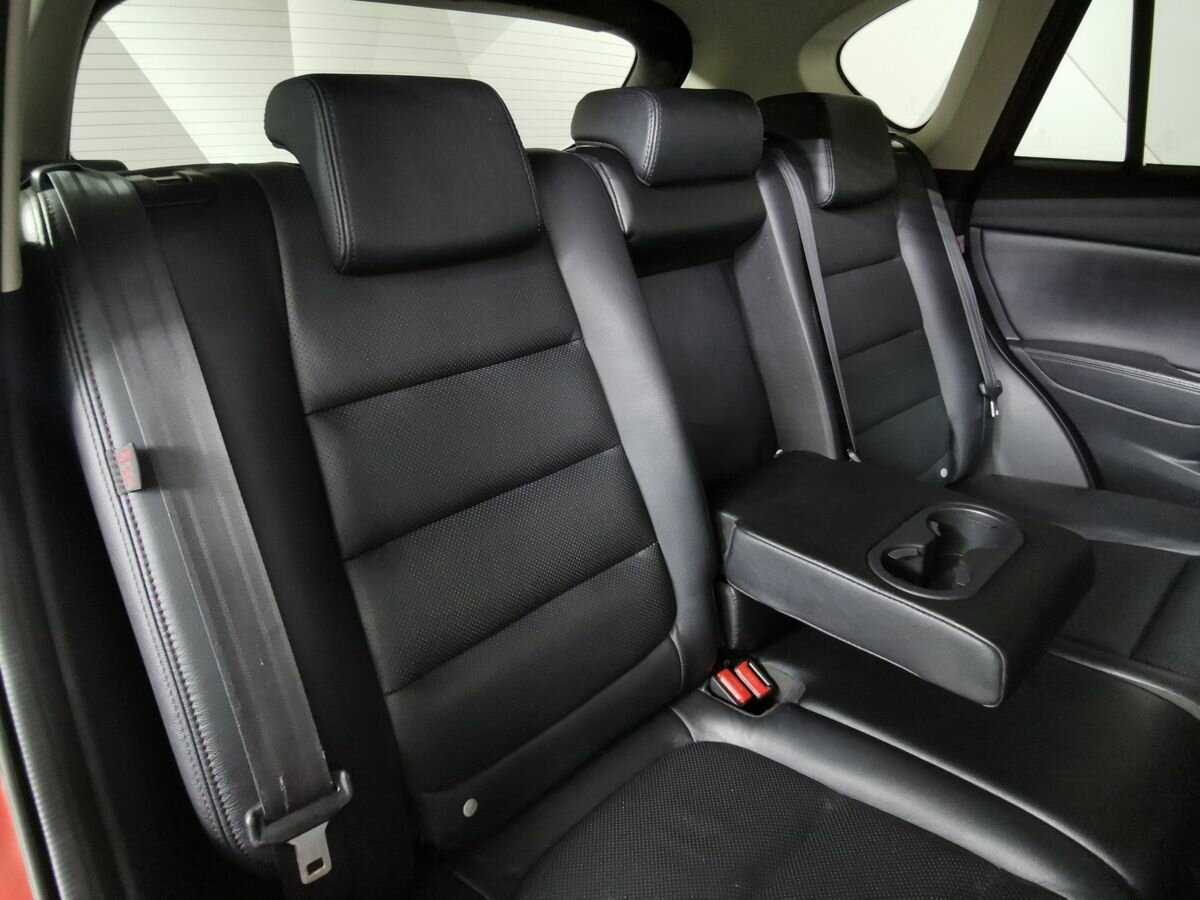 Mazda CX-5 с пробегом — 2015 год. Фото: #12